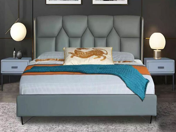 ຄວນລະມັດລະວັງອັນໃດໃນການຮັກສາຕຽງທີ່ເຮັດດ້ວຍຫນັງ?