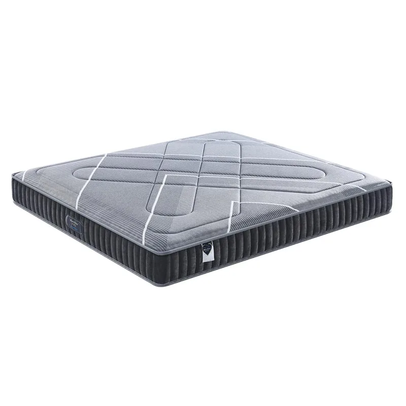 Charcoal Antibacterial Memory Foam Mattresss