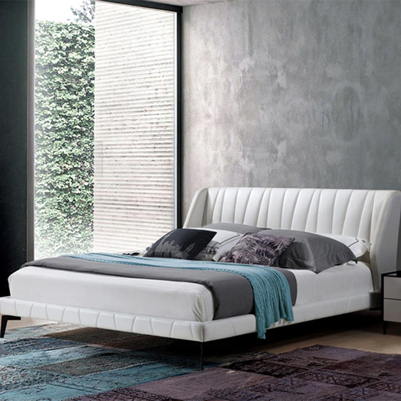 ໄມ້ແປກທີ່ເປັນມິດກັບສິ່ງແວດລ້ອມ ແລະ ຕຽງນອນອ່ອນຂອງໜັງ