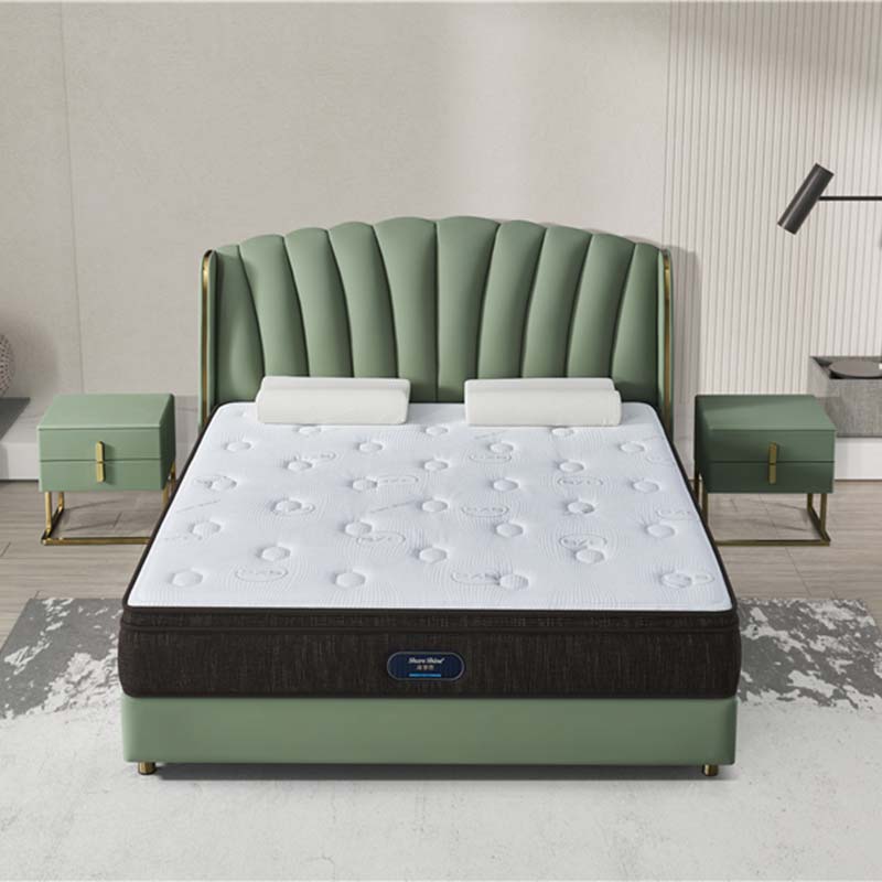Temperature Regulating Memory Foam Mattresses